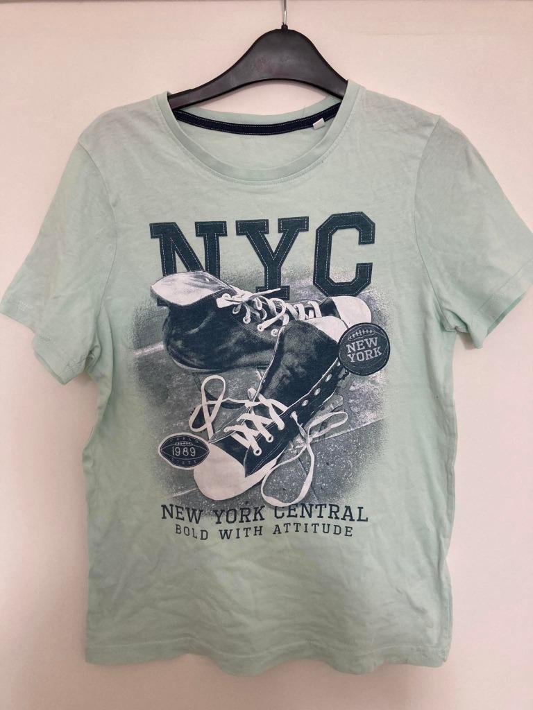 T-shirt C&A taille 146/152 très bon état, Enfants & Bébés, Vêtements enfant | Taille 146, Garçon, C&A, Enlèvement ou Envoi, Chemise ou À manches longues