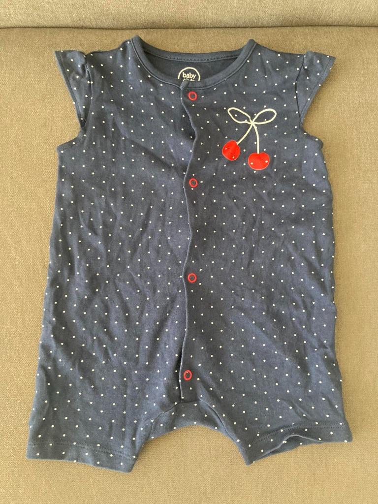 Nieuw zomerpyjama C&A maat 80, Kinderen en Baby's, Babykleding | Maat 80, Nacht- of Onderkleding, C&A, Meisje, Nieuw
