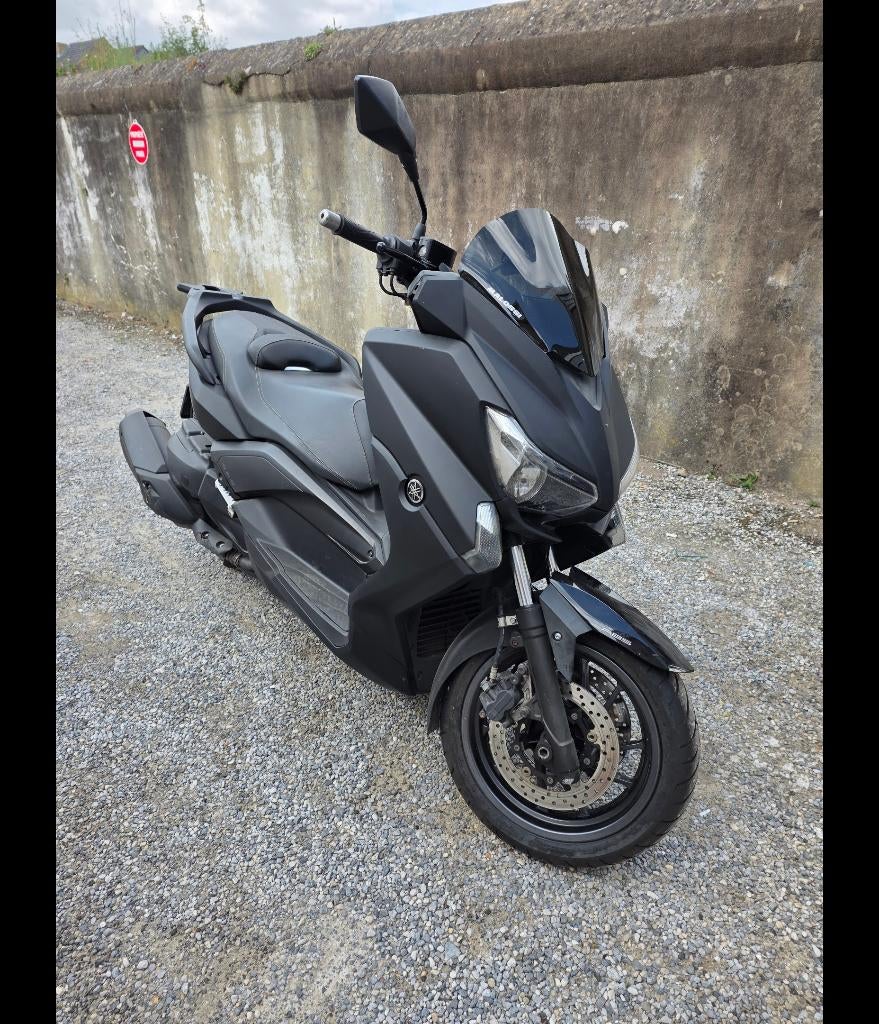yamaha XMax 400, Motos, Motos | Yamaha, Permis Moto A, Scooter, 12 à 35 kW, ABS