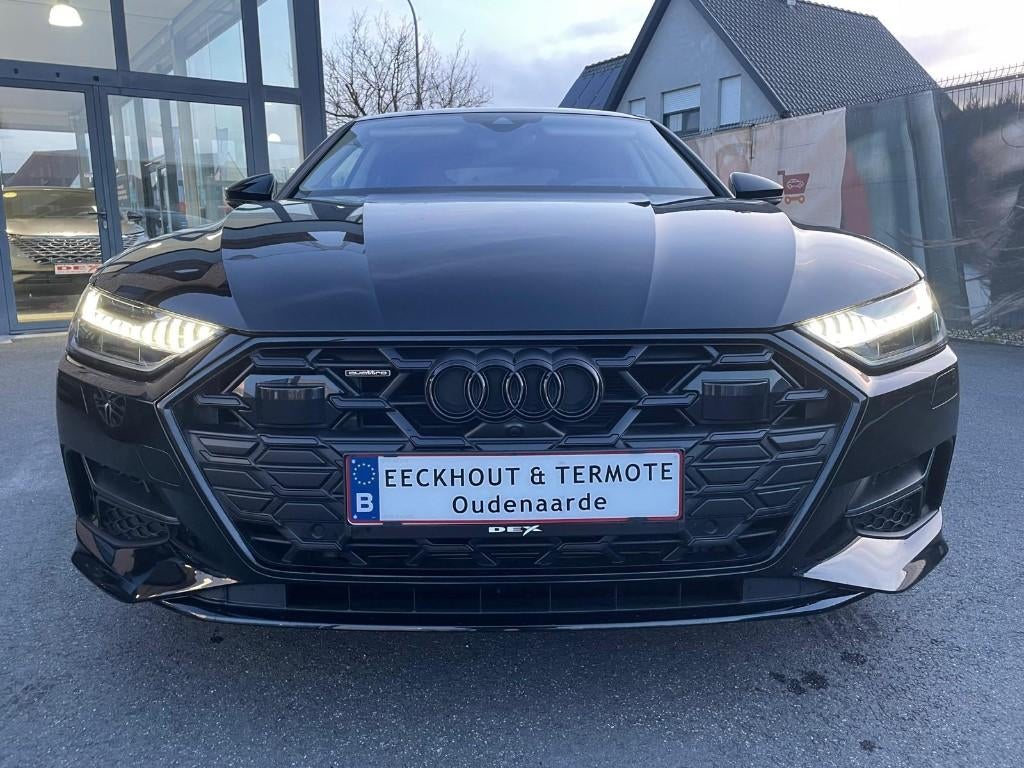 Audi A7 Sportback 50 TDI Quattro Tiptronic, Autos, A7, Achat, Euro 6, Entreprise
