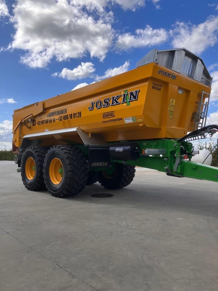 Verhuur agro aanhangwagens, Zakelijke goederen, Landbouw | Werktuigen, Ophalen, Akkerbouw, Transport