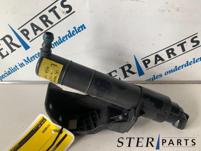 Buse phare d'un Mercedes ML-Klasse, 3 mois de garantie, Utilisé, -, -