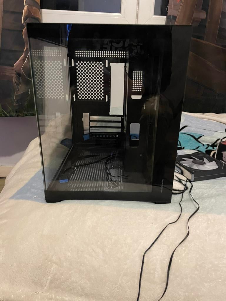 Boitier pc micro atx, Enlèvement, Comme neuf