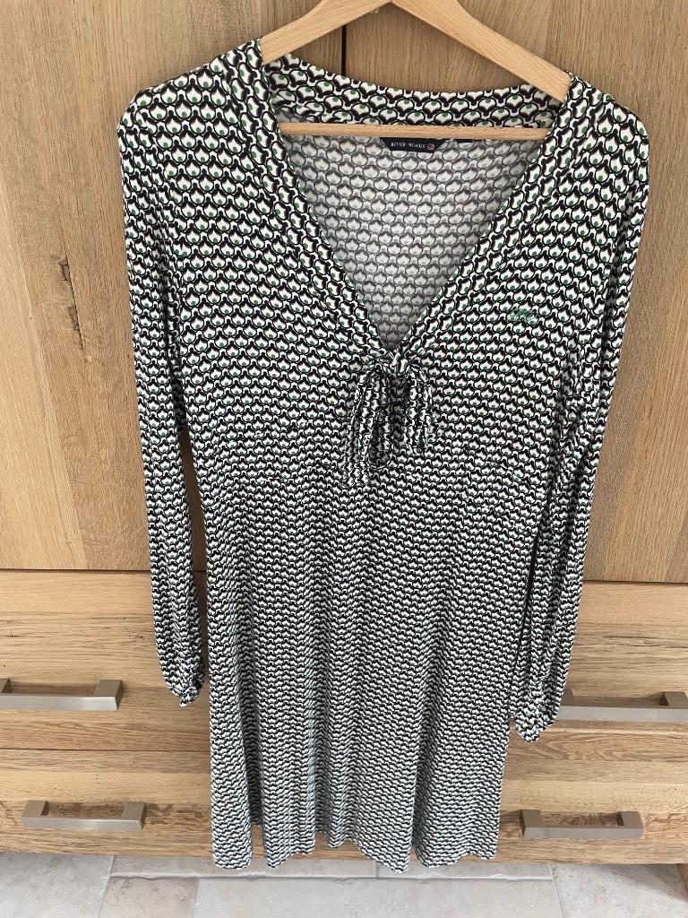River woods kleed large nieuw, Kleding | Dames, Overige kleuren, River Woods, Maat 42/44 (L), Nieuw