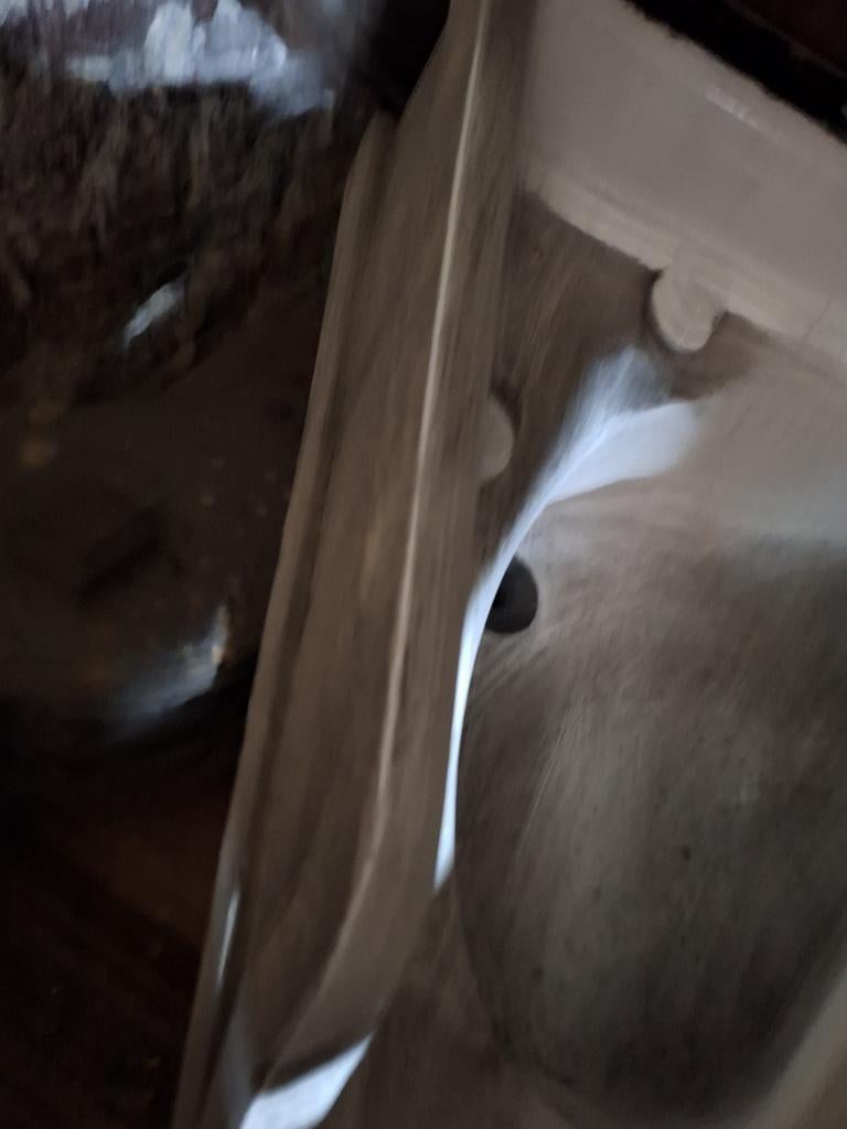 Lavabo d'angle vintage, Bricolage & Construction, Enlèvement, Neuf, Pierre, Lavabo