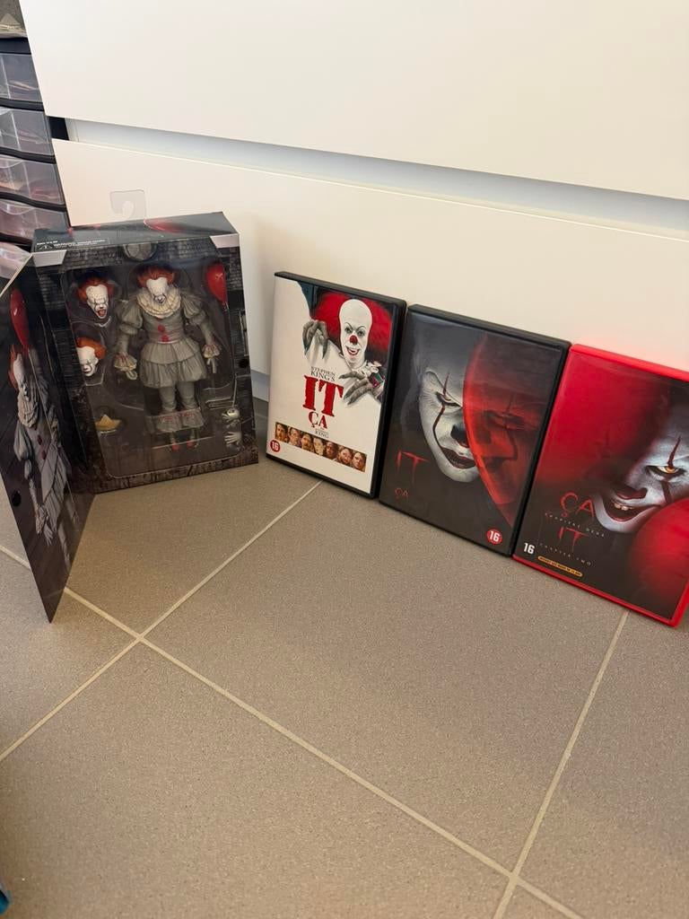 IT pennywise, Ophalen of Verzenden, Nieuw in verpakking