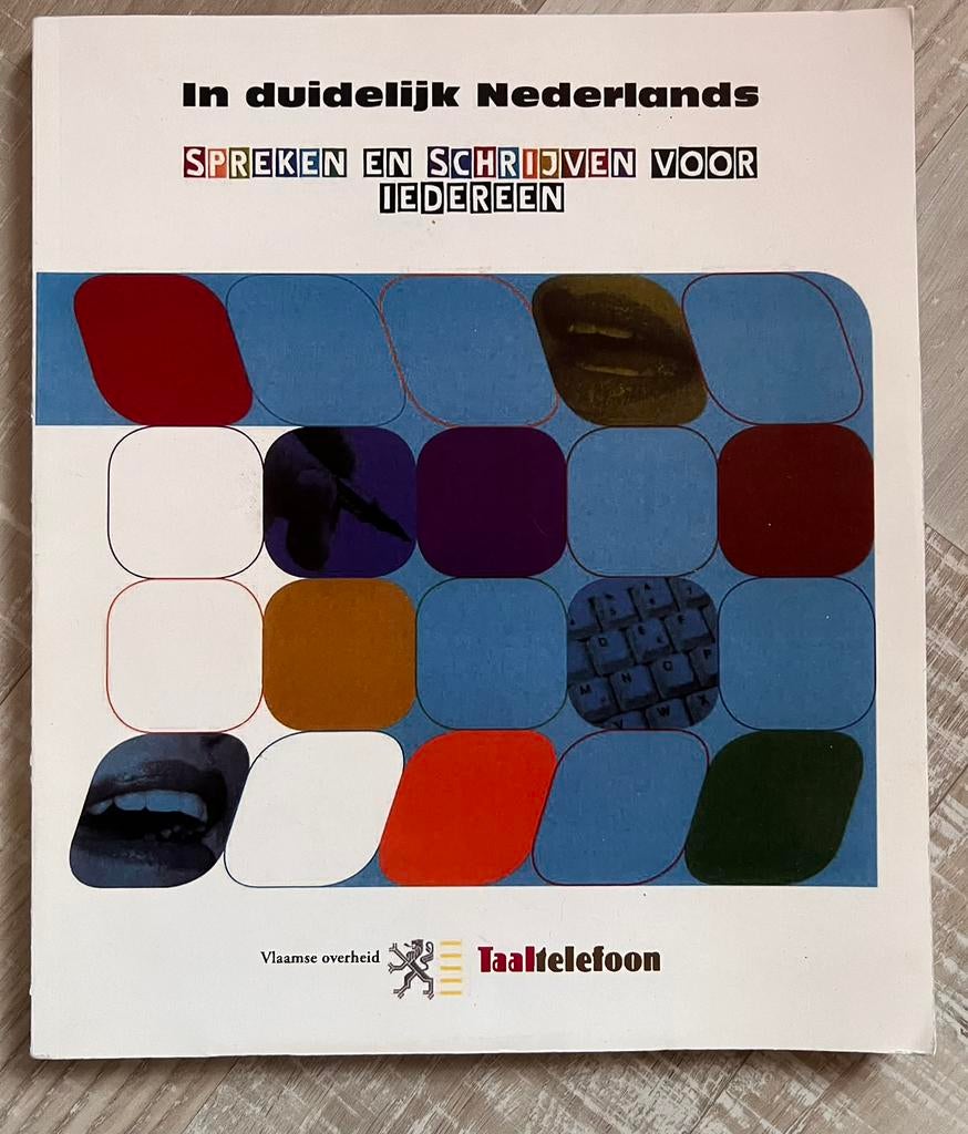 In duidelijk Nederlands, Ophalen of Verzenden, Gelezen, Nederlands