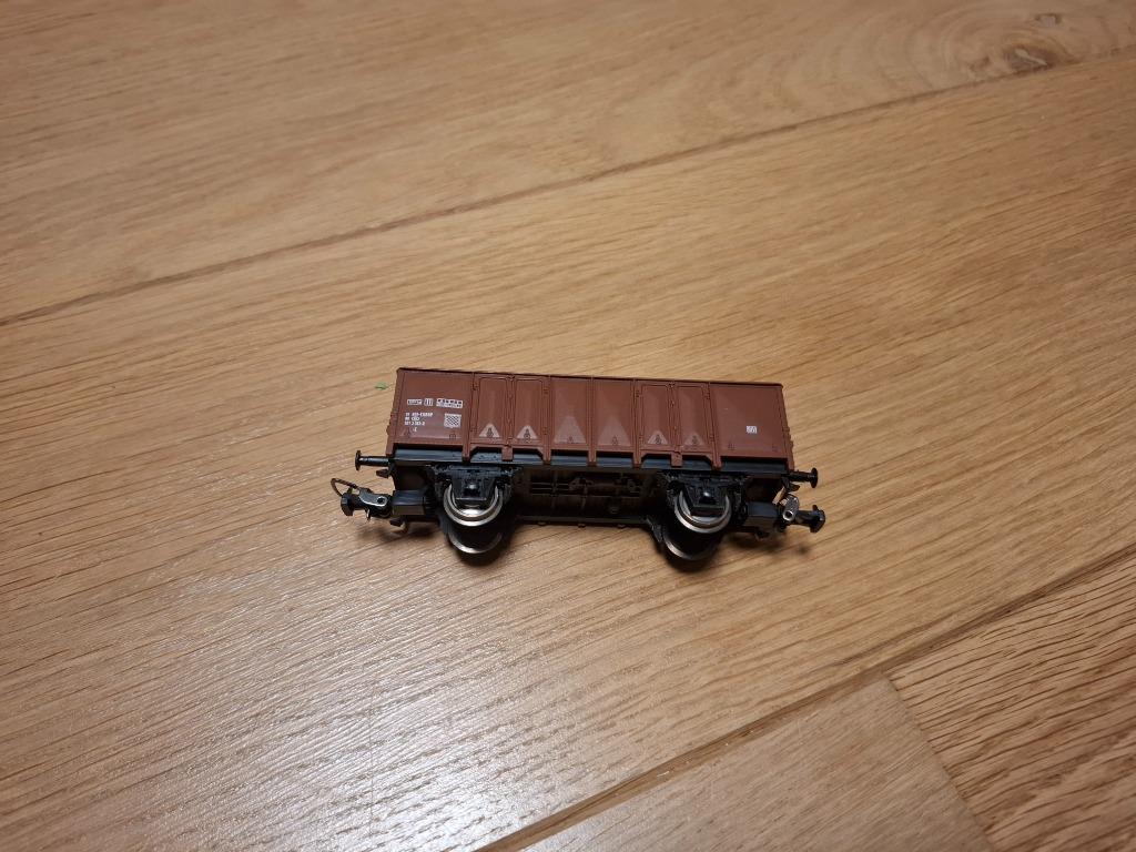 Piko 95663 - wagon tombereau SCNB, Enlèvement, Comme neuf, Wagon, Piko