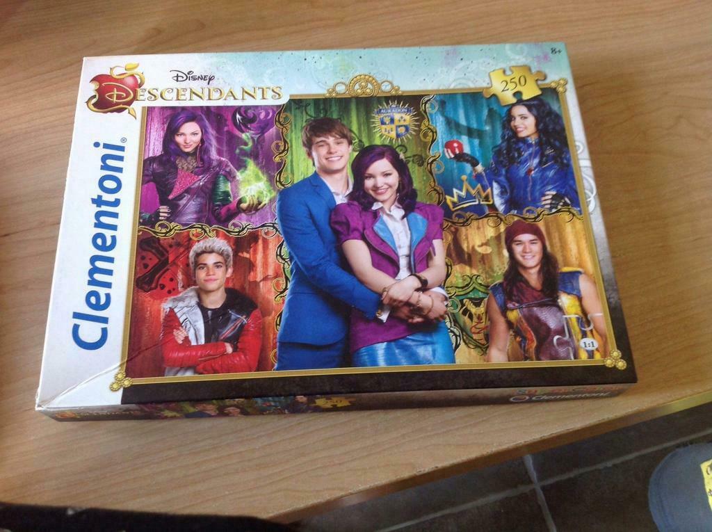 Puzzel, Ophalen, Gebruikt