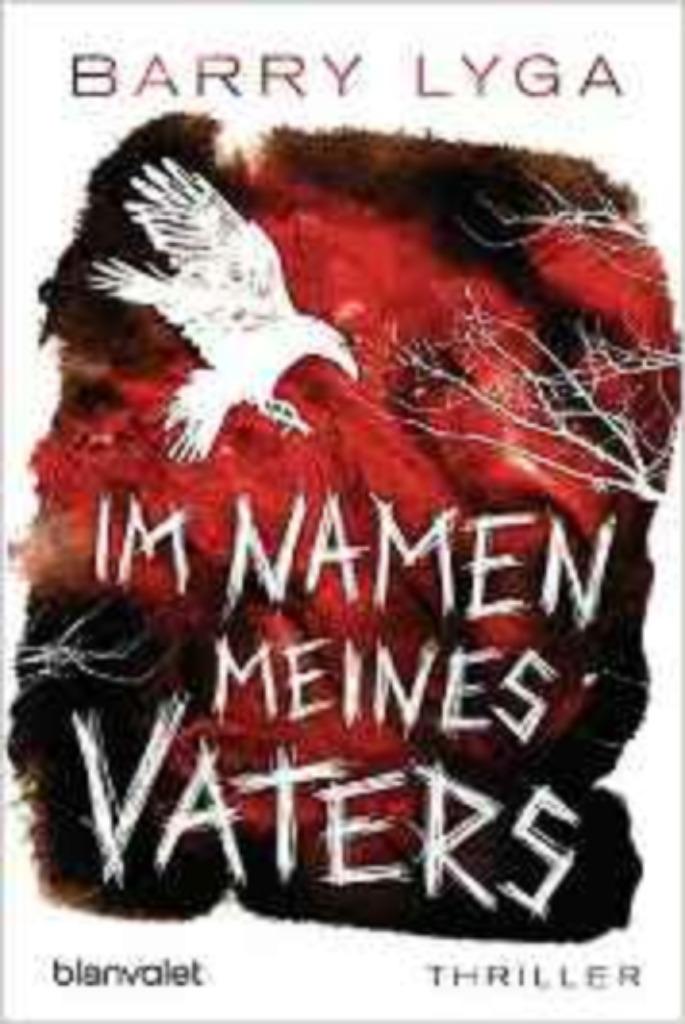 Barry Lyga - Im namen meines vaters - Duitstalige paperback, Ophalen of Verzenden, Zo goed als nieuw, Amerika