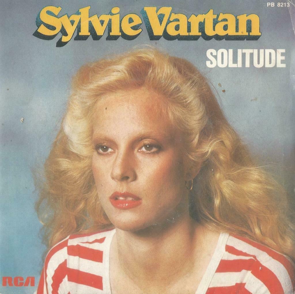 Sylvie Vartan – Solitude / Tu me plais - Single, Enlèvement ou Envoi, Utilisé, Pop