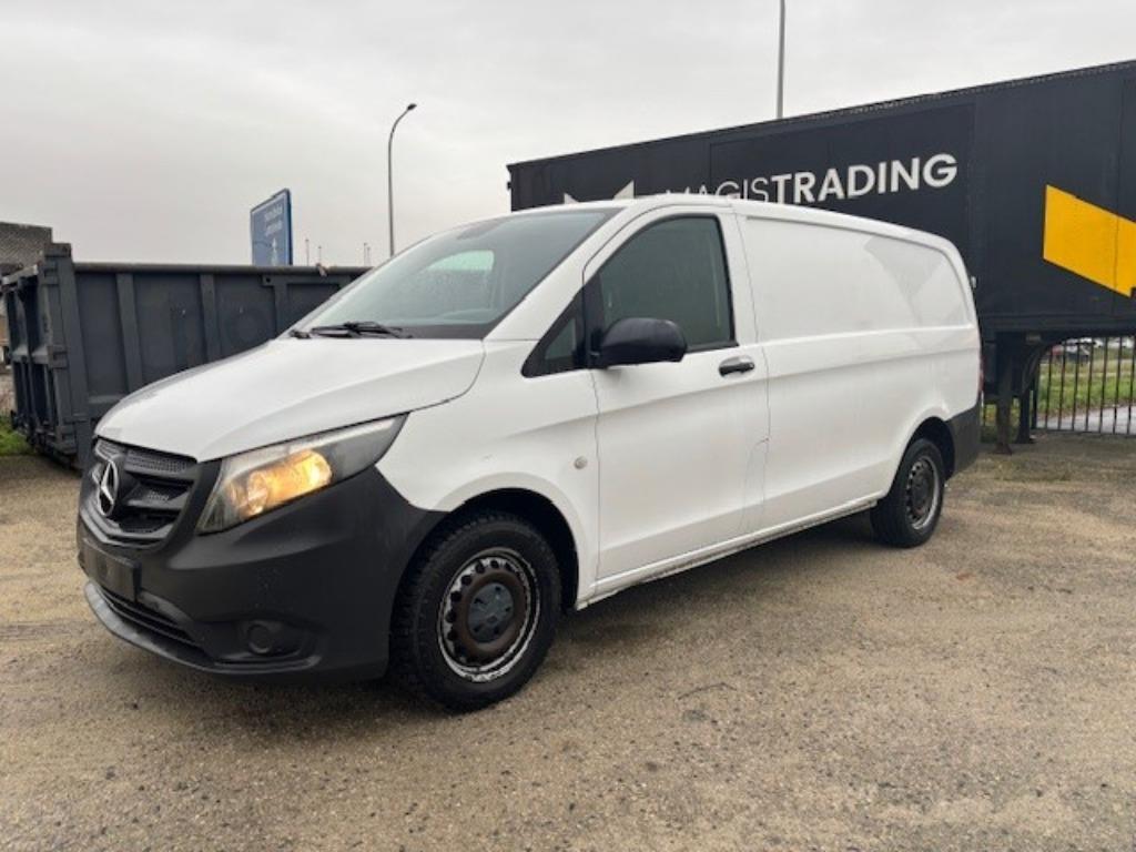 Mercedes Vito 111, Autos, Camions, Achat, Euro 6, Entreprise, Boîte manuelle