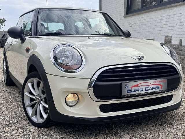 MINI One Mini 1.2 One First ORDI DE BORD/CLIM/USB/AUX/JA, Autos, Mini, Achat, Entreprise, Beige, Berline