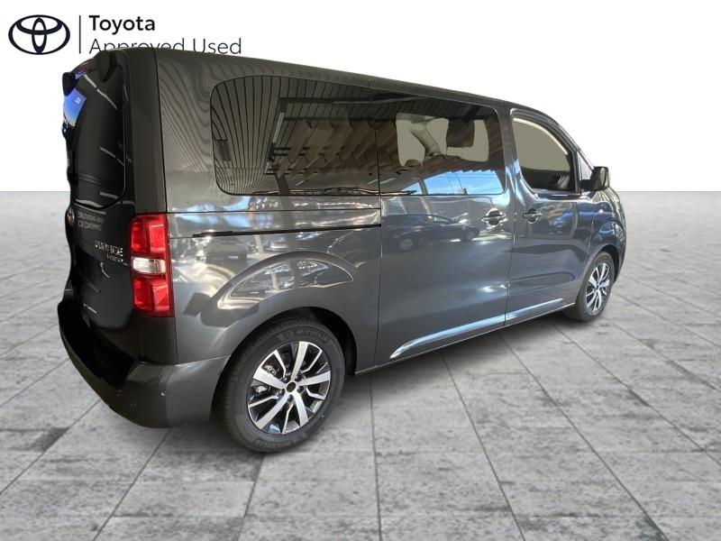 Toyota ProAce Verso Family 8pl, Auto's, Monovolume, ProAce, 193 g/km, Te koop