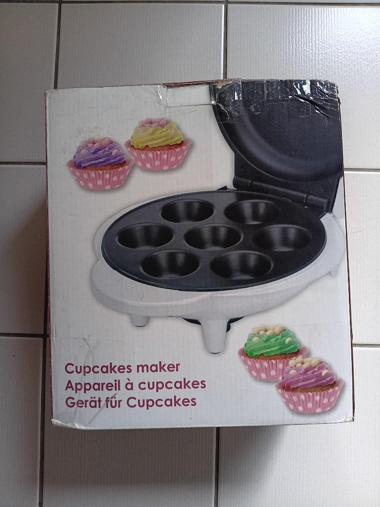 cupcakes maker, Enlèvement ou Envoi, Neuf, Cupcakes, Moule