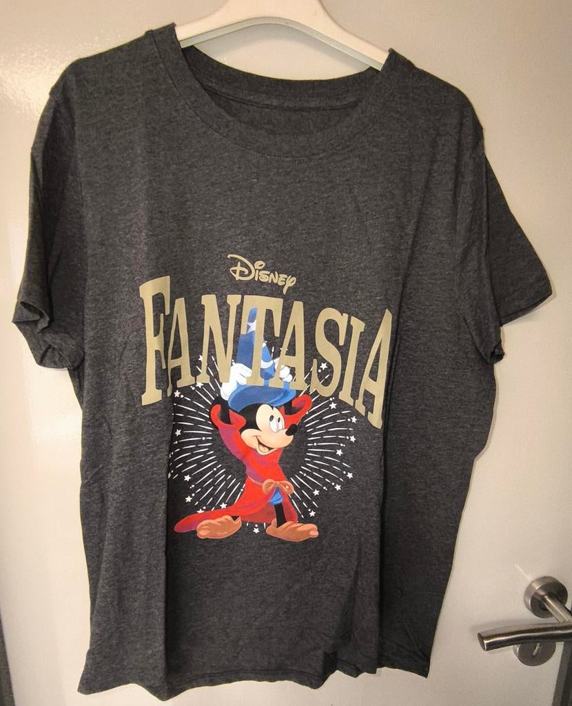 T-shirt Disney, Manches courtes, Taille 38/40 (M), Enlèvement ou Envoi, Comme neuf