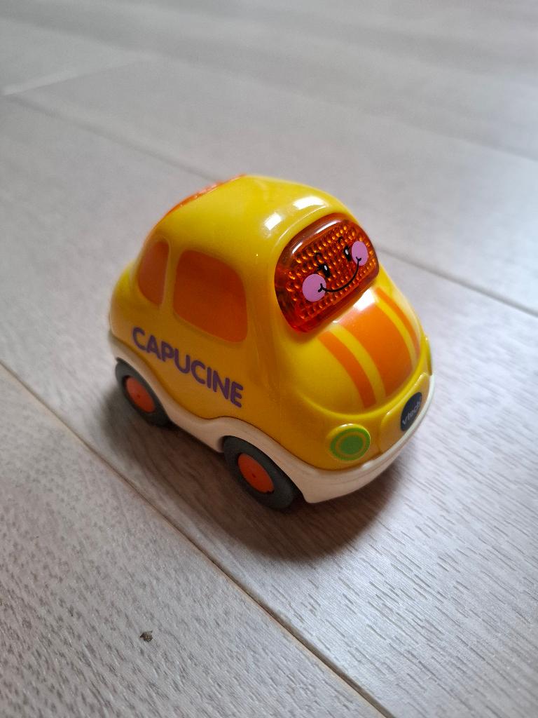 Tut tut bolide - Capucine jolie citadine, Enlèvement ou Envoi, Comme neuf, 6 mois à 2 ans