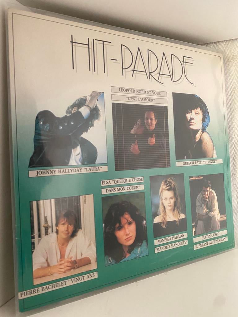 Hit-Parade - Netherlands 1988, Verzenden, Gebruikt, Pop