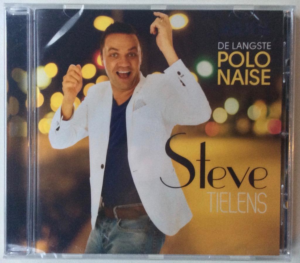 de langste polonaise - Steve Tielens, Enlèvement ou Envoi, Neuf, dans son emballage