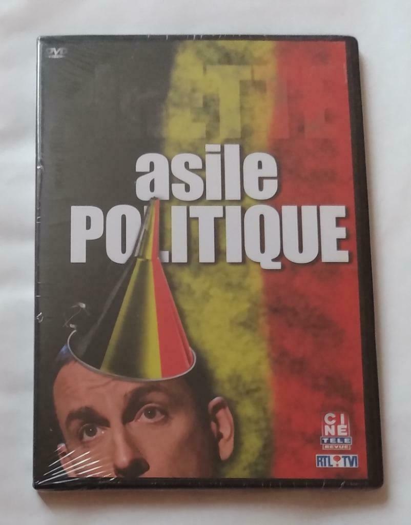 Pirette: Asile Politique neuf sous blister, Tous les âges, Enlèvement ou Envoi, Neuf, dans son emballage