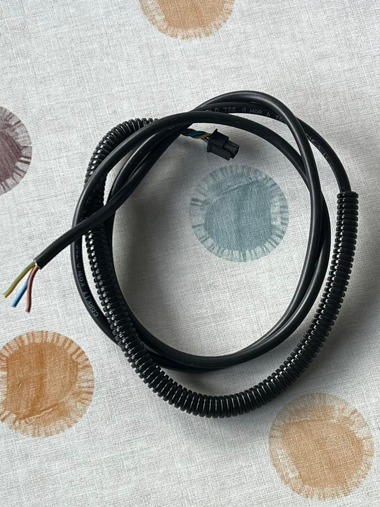 Kabel voor vaste instalatie OBU, Ophalen, Zo goed als nieuw