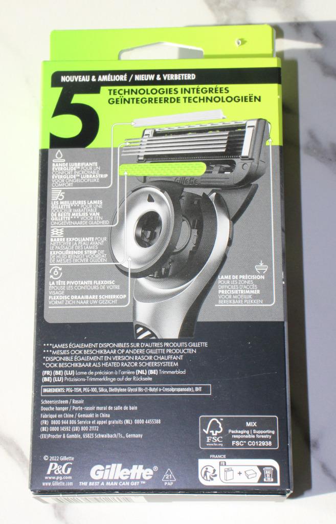 Gillette Labs Scheersysteem (8700216561105) : nieuwstaat, Ophalen of Verzenden, Nieuw, Verzorging