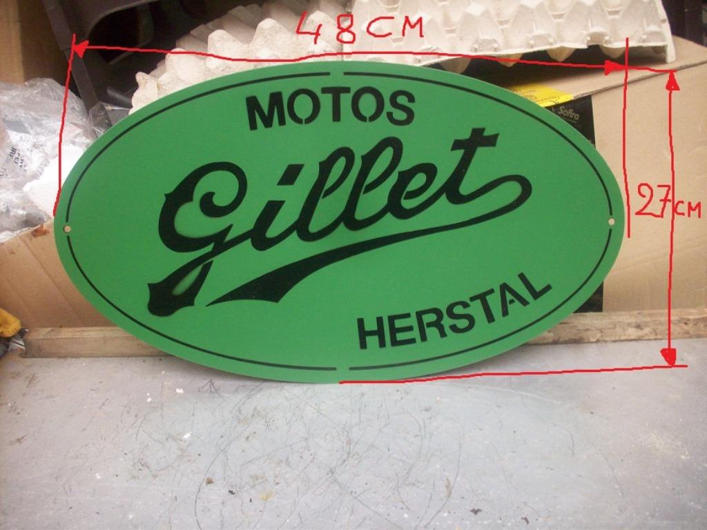 SAROLEA GILLET onderdelen, Motoren, Onderdelen | Oldtimers, Gebruikt, Ophalen of Verzenden