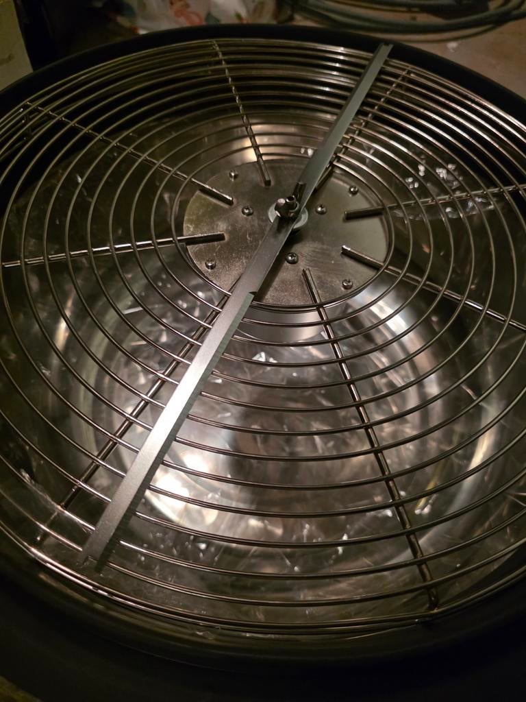 Professionele Bowl Trimmer 16" (Oogsttrimmer / Knipmachine), Ophalen