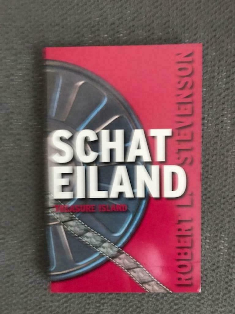 schateiland - Robert L.Stevenson, Ophalen of Verzenden