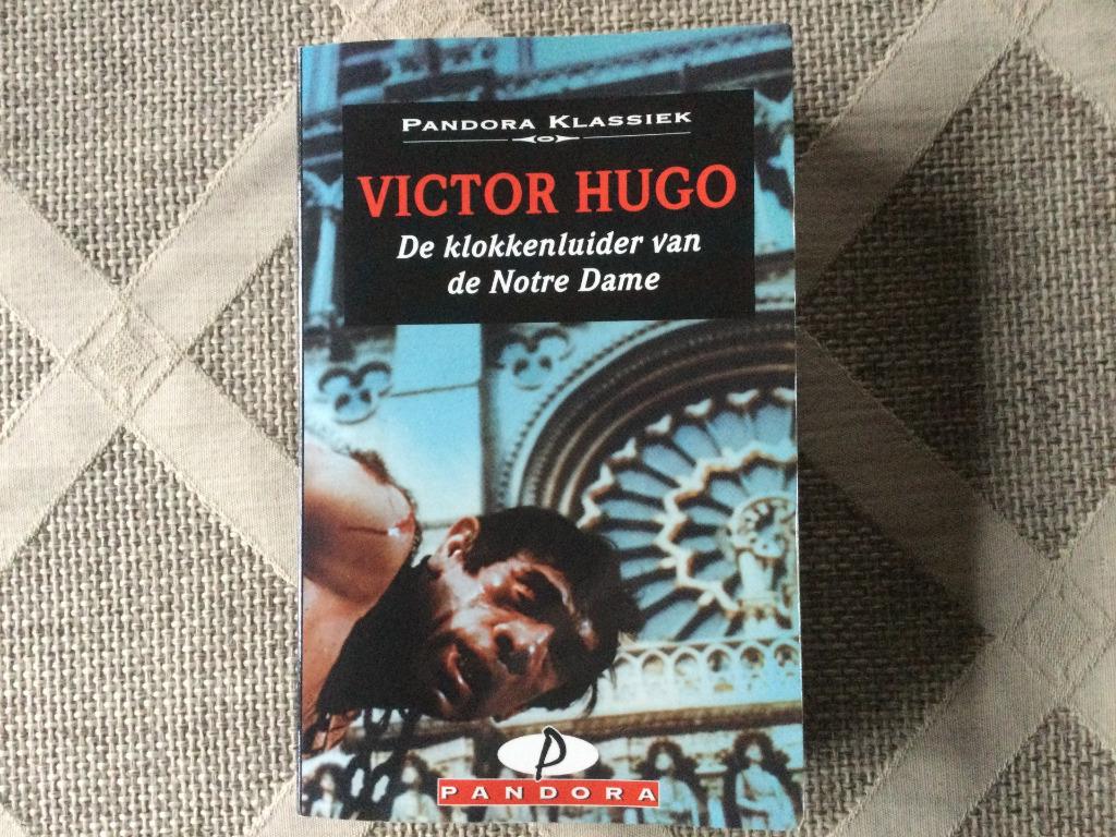 De klokkenluider van de Notre Dame, Boeken, Europa overig, Ophalen of Verzenden, Zo goed als nieuw, Victor Hugo