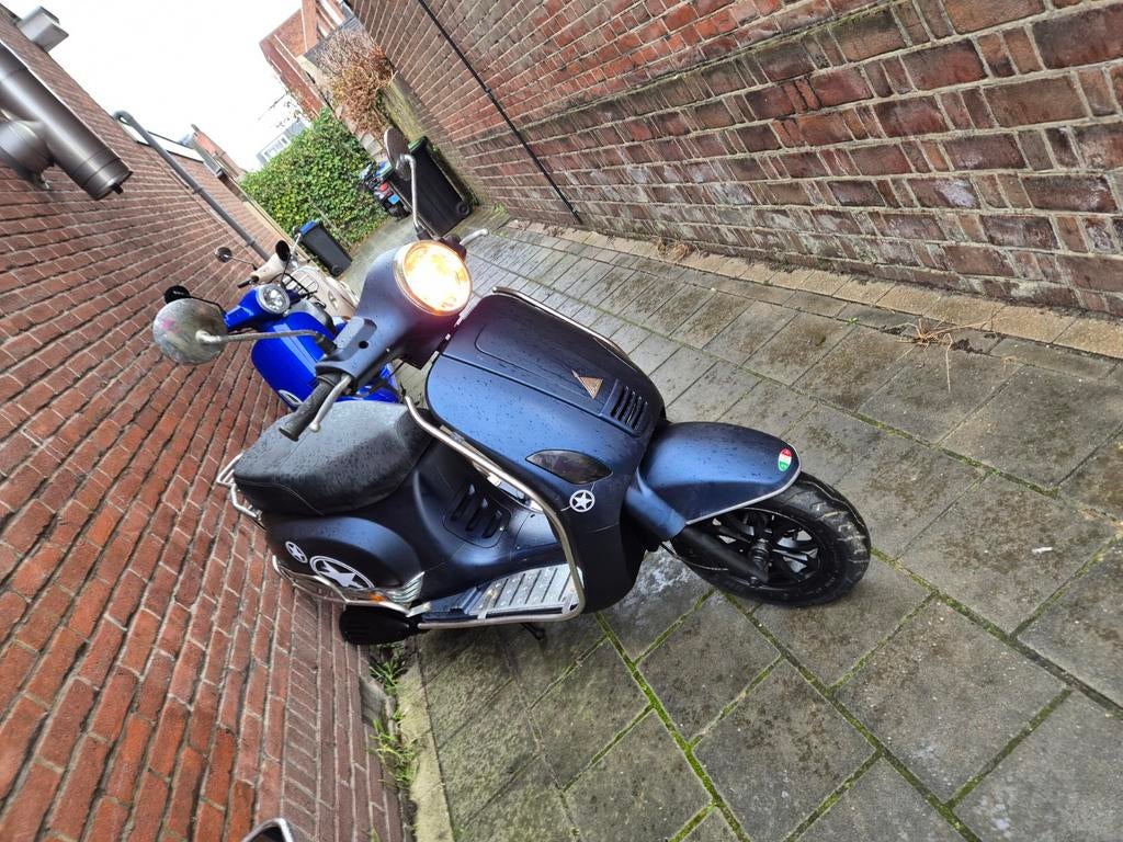 ‼️TURBHO RL50 B-KLASSE (GEEL KENTEKEN) ‼️, Fietsen en Brommers, Ophalen