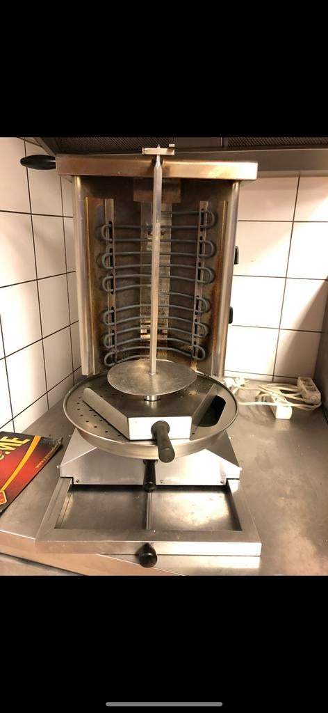Machine pitta ROLLER GRILL, Enlèvement ou Envoi, Comme neuf