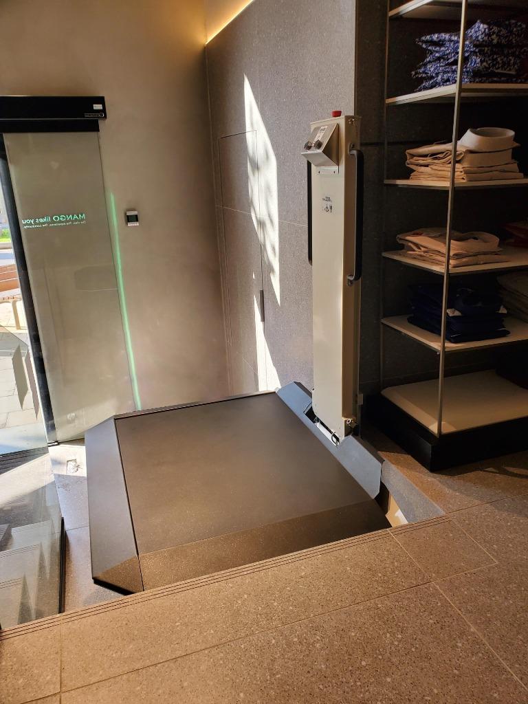 Mobiele Lift, Micro-lift vast of mobiel, nieuw! (ongebruikt), Enlèvement ou Envoi, Neuf