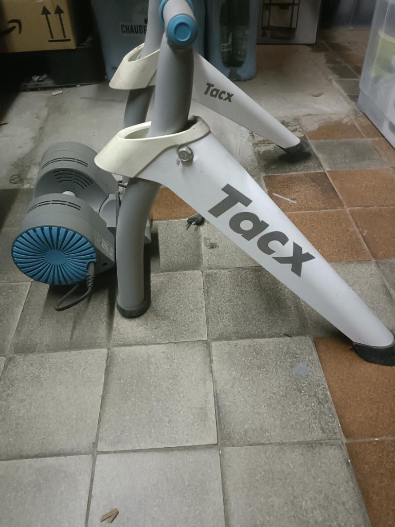home trainer tacx, Ophalen, Gebruikt, Overige typen