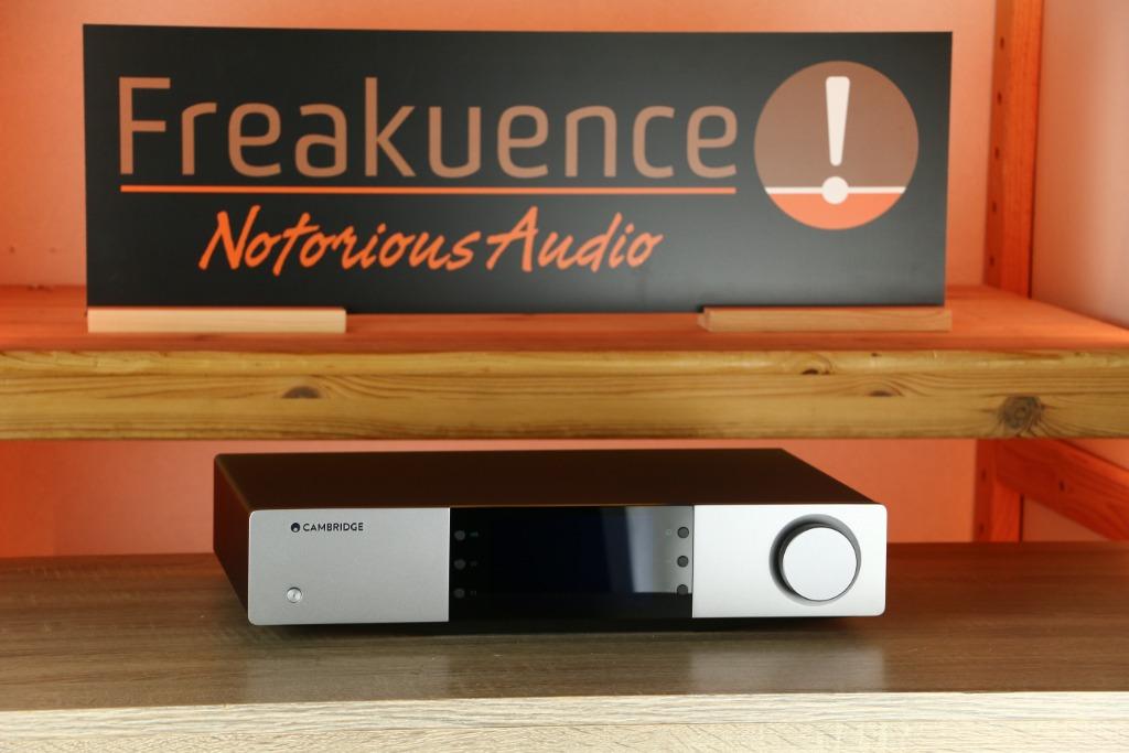 Cambridge Audio EXN100 / EXN 100 - NEW-Freakreturn! Check., Ophalen of Verzenden, Zo goed als nieuw