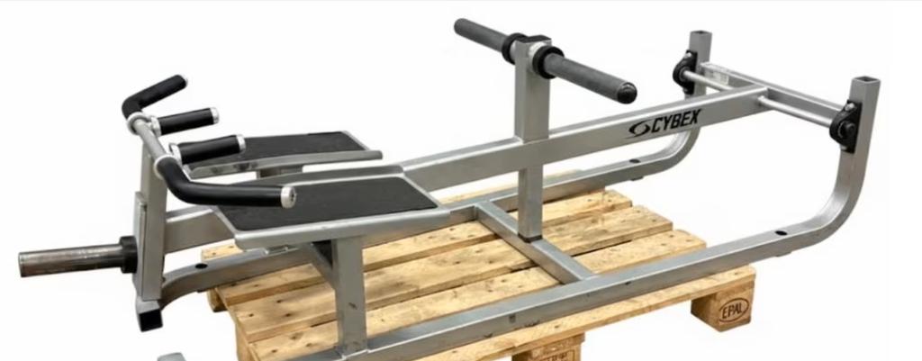 Cybex T-Bar Row, Sport en Fitness, Ophalen, Gebruikt