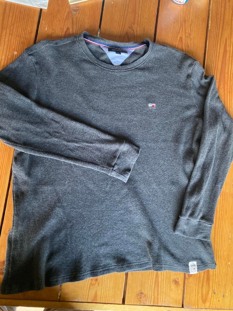 Pull-over Tommy Hilfiger, Ophalen of Verzenden, Zo goed als nieuw