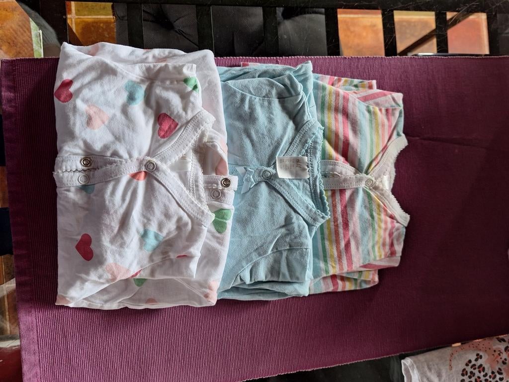 Ensemble de pyjamas bébé, Enlèvement, Comme neuf