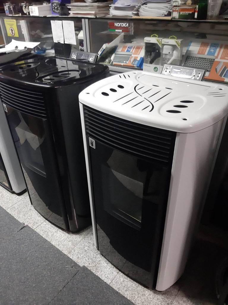 Poêle à granulés (Giordano) 13kw modèle 2026, Neuf, Enlèvement ou Envoi, Autoportant, Poêle à granulés