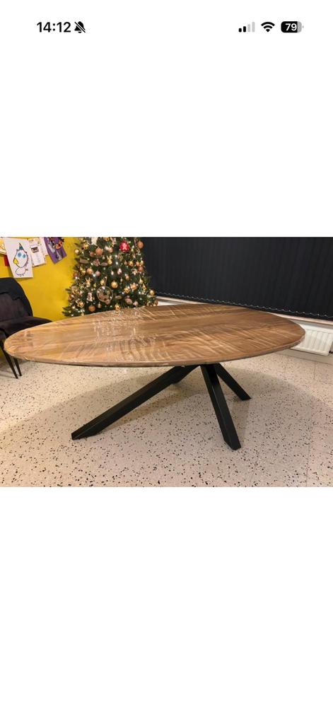 Xooon eettafel te koop, Ophalen, Zo goed als nieuw