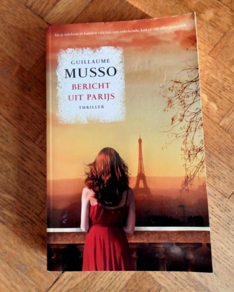 Guillaume Musso: Bericht uit Parijs, Enlèvement ou Envoi, Utilisé, Amérique