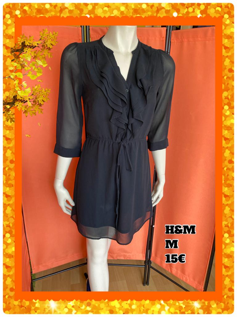 Little black dress. M.  H&M, Ophalen of Verzenden, Zo goed als nieuw