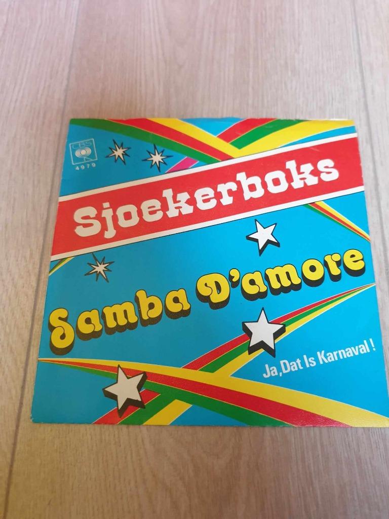 Singel Sjoekerboks, Ophalen of Verzenden