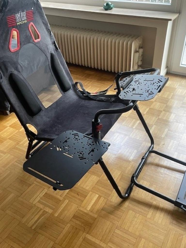 Next Level Racing siège cockpit Flight Simulator, Ophalen, Zo goed als nieuw