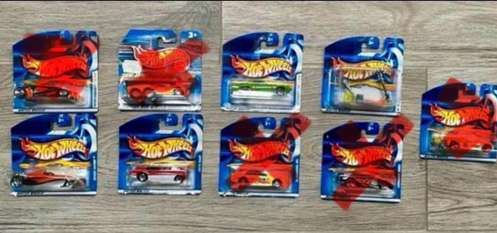 Hot Wheels 2001 Collection, Ophalen of Verzenden, Nieuw