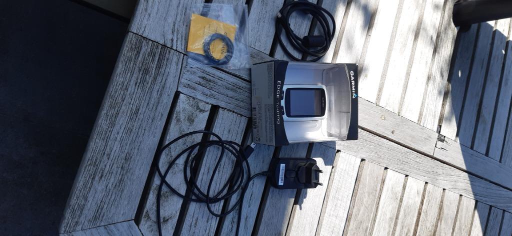 Fiets gps edge garmin, Ophalen, Gebruikt, Garmin