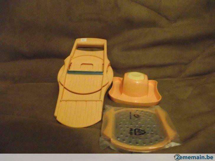 éminceur tupperware, Electroménager, Enlèvement ou Envoi, Neuf