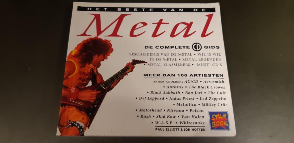 Het Beste van de METAL, Ophalen, Gebruikt