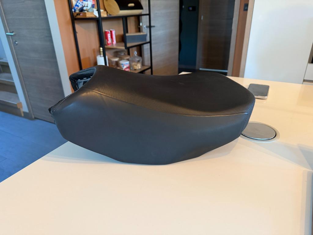 BMW R1250 GS Adventure zadel, Ophalen of Verzenden, Gebruikt