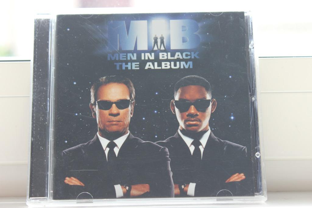 BANDE ORIGINALE DU CD LES HOMMES EN NOIR, Enlèvement ou Envoi
